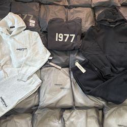 Fear of God Essentials Hoodies Bulk 