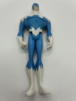 Justice League Unlimited Dove DC Universe 4.5" figure Mattel
