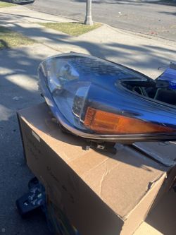 Prius Headlight