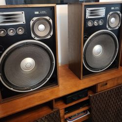 Kenwood SP-X8700 Speakers 