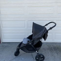 Britax Stroller WITH Car seat 
