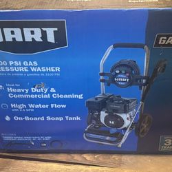 Pressure Washer