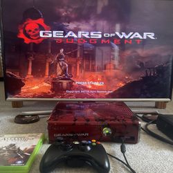 Xbox 360 Gear Of War