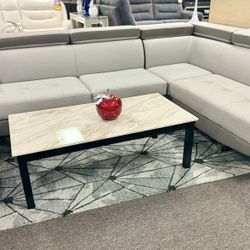 4th Of July Pre Sale🇺🇸Beautiful Two Tone Grey Sofa Sectional Available Crazy Deal Only $999