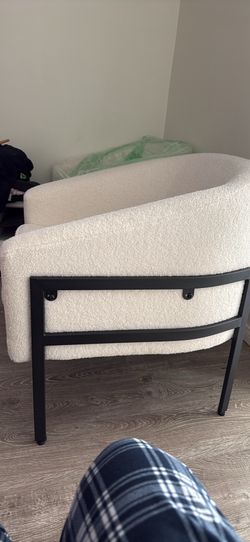 White Chair