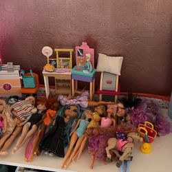 Barbies