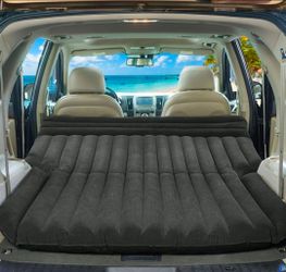 🚗 Cama Inflable para Auto – Nueva en Caja