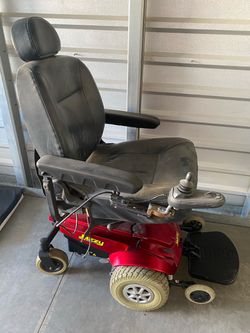 Jazzy WheelChair