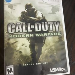 Call of Duty Modern Warfare Reflex Edition 