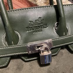 Hermes Togo Suede (Birkin)