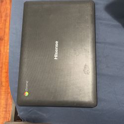 Laptop Hisense Chrome 