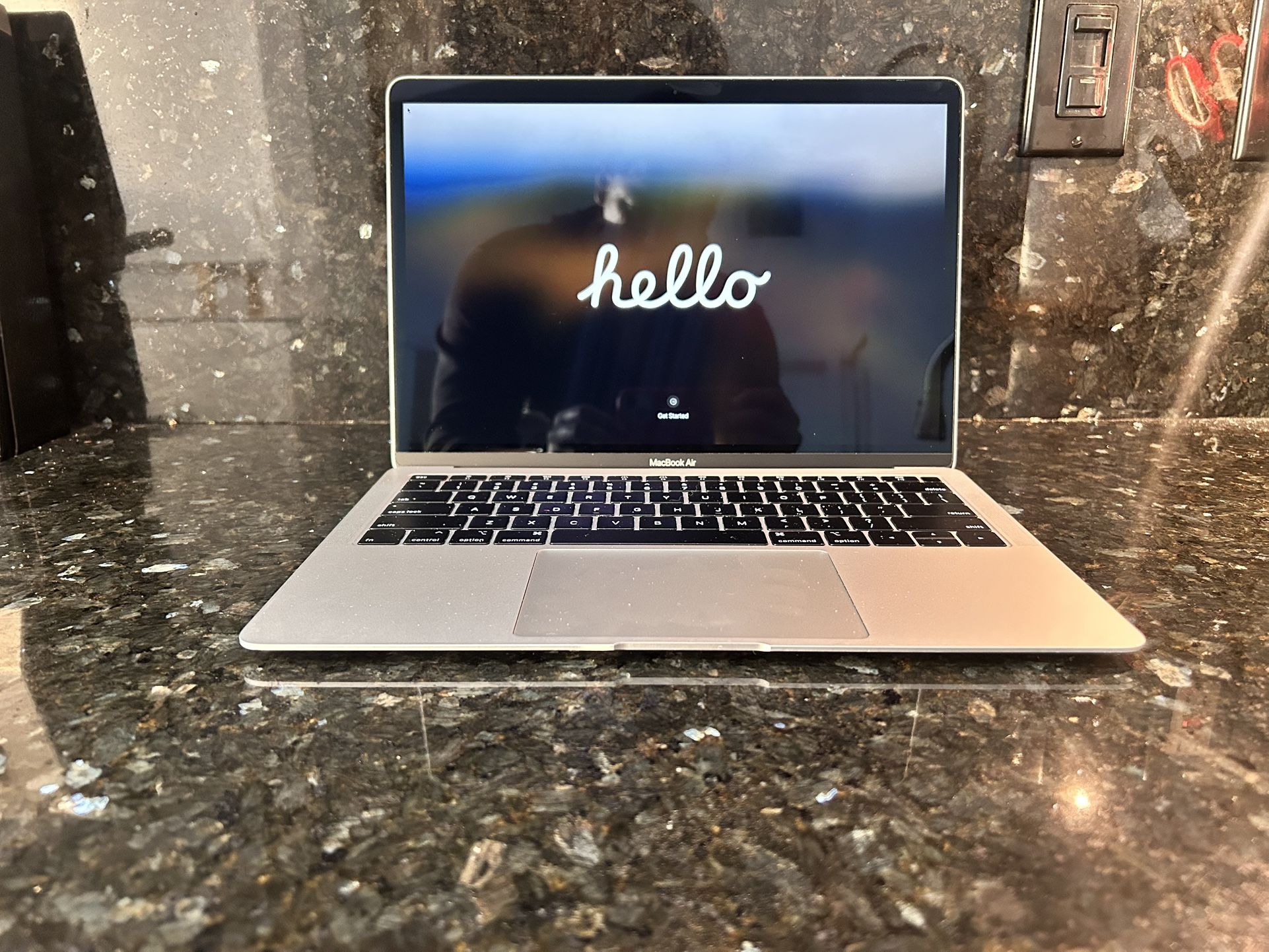 MacBook Air macOS Sonóma 2023
