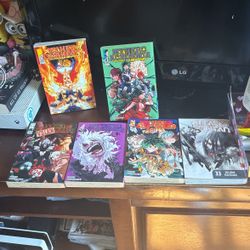 Mangas 