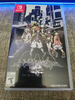 The World Ends With You: Final Remix (Switch)