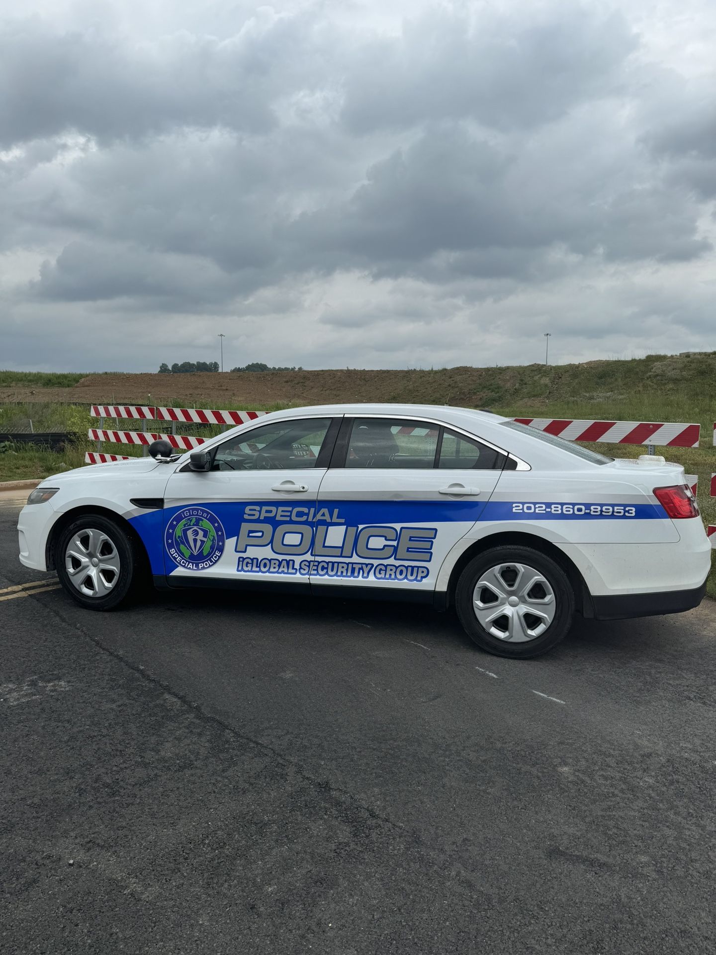 2014 Ford Taurus