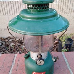 Coleman Lantern 1963
