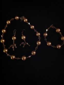 Three pieces set.