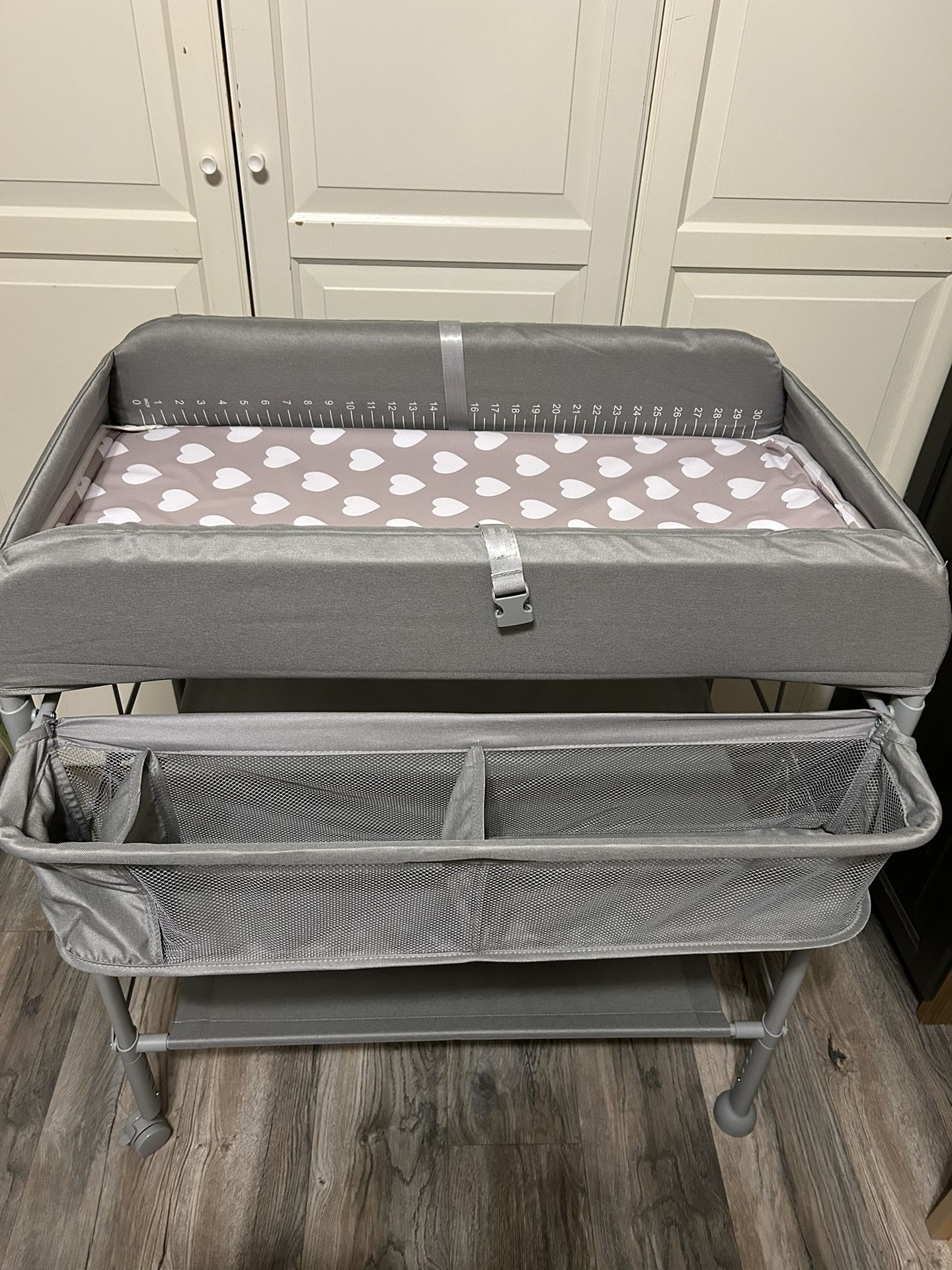 Portable Baby Changing Table $35