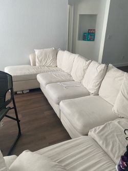 Ushaped sectional