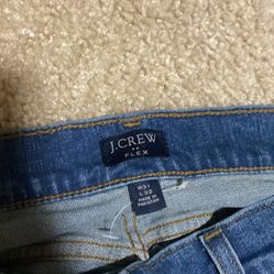 J Crew Jeans