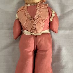 Antique Pincushion Doll