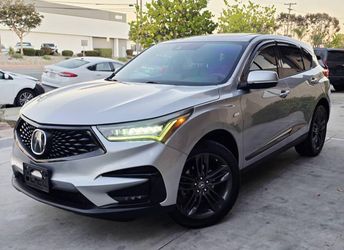 2019 Acura Rdx