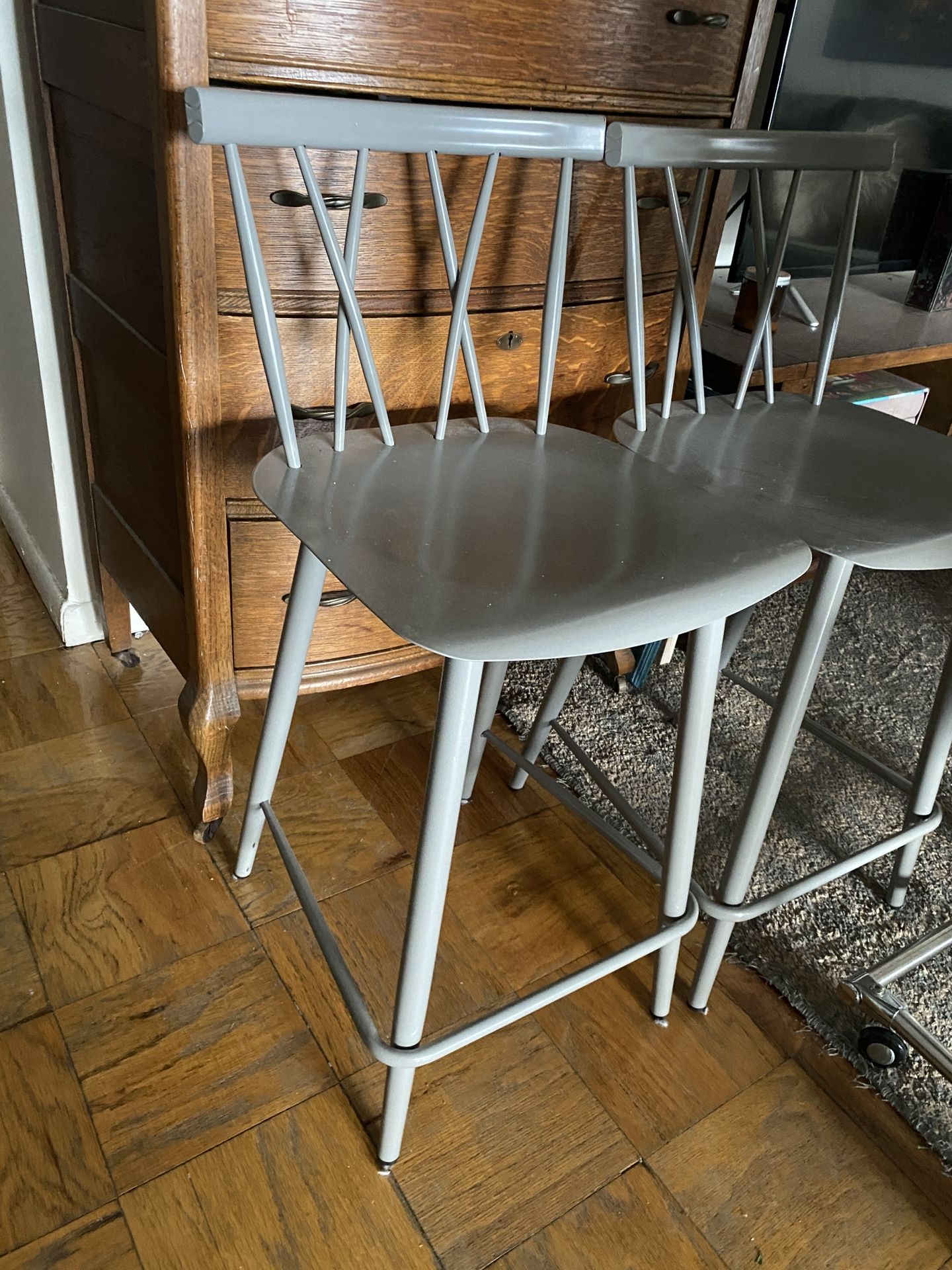Stools Set Of 2