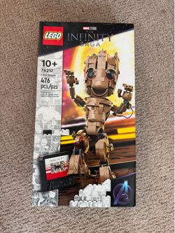 Lego Groot 76217