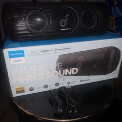 Soundcore Motion Plus Bluetooth Speaker