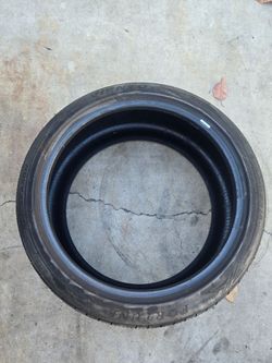 1 Fortune Tire 235/40/18