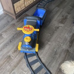Ride On Thomas Train 
