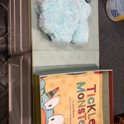 Tickle Monster Laughing Kit