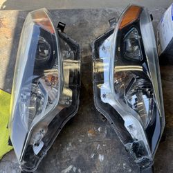 2014-2016 Toyota Corolla headlights 