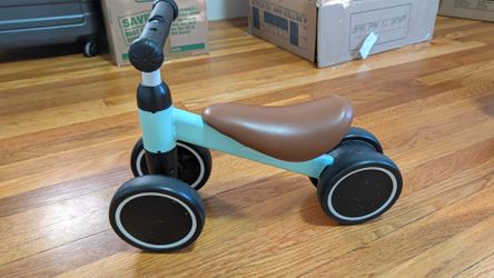 Bandits and Angels Baby Balance Bike