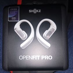 Shocks Open Fit Pro