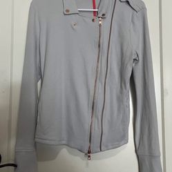 Woman’s Jacket  Size large 