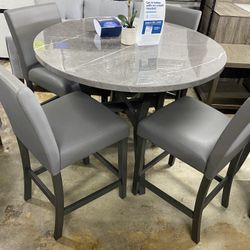 New Dining Table With 4 Chairs 
