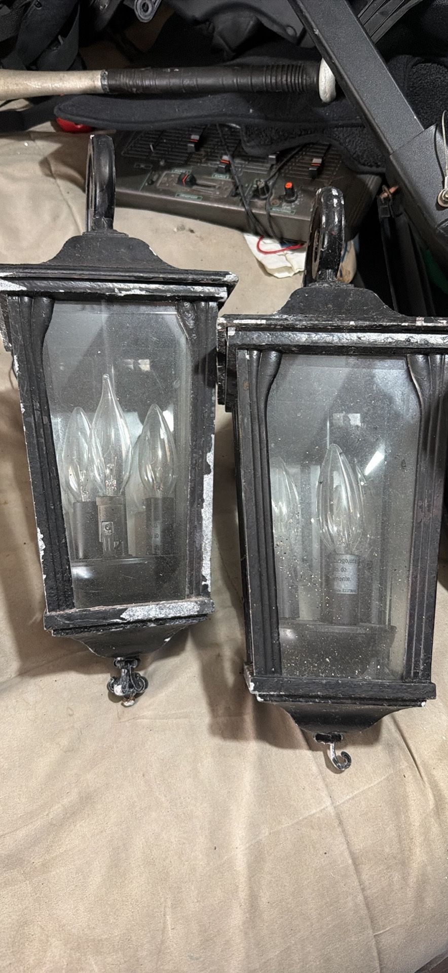 Light Fixture Outdoor