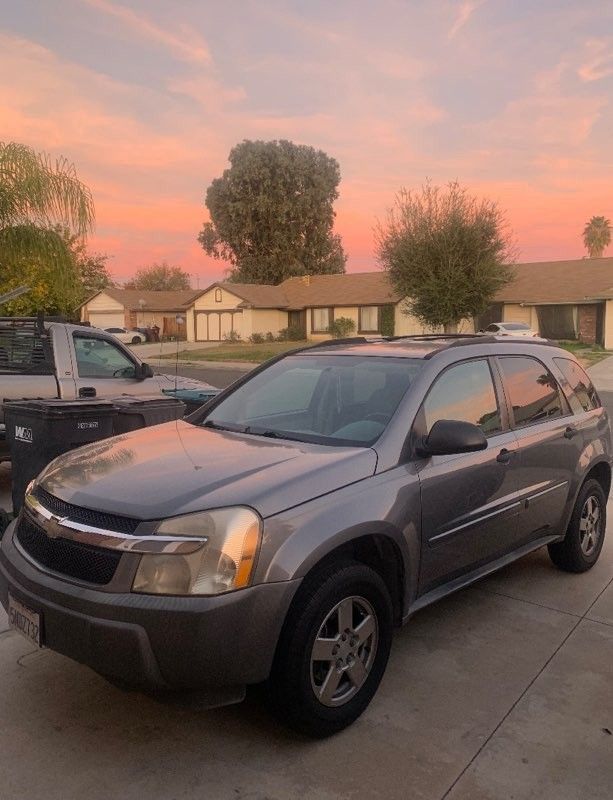 2005 Chevrolet Equinox