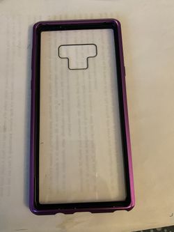Galaxy Note 9 Magnetic Case