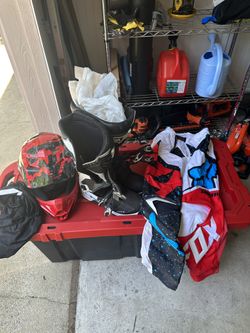 Dirt Bike Gear