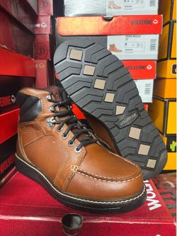 $85 nueva sz10.5 wolverine bota de trabajo