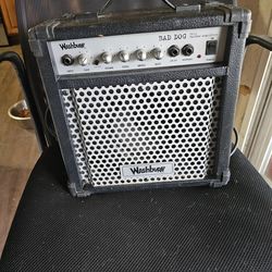 Bad Dog Guitar amp