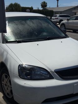 2001 Honda Civic