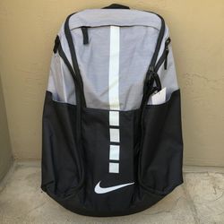 New Nike Hoops Elite Pro Basketball Backpack Gym Bag Camping Hiking Travel