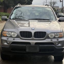 2006 BMW X5