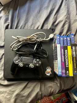 PS4 slim version