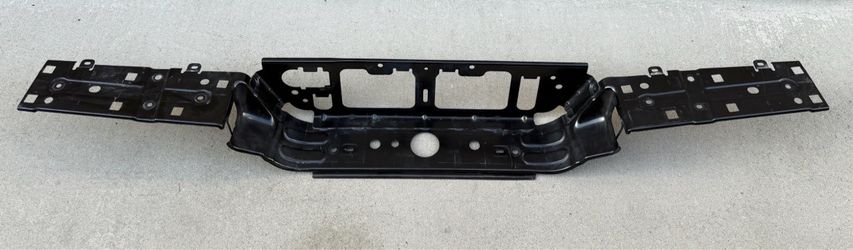 2016 - 2023 OEM Toyota Tacoma Rear Inner Bumper Step Frame