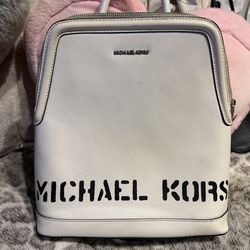 Michael Kors backpack
