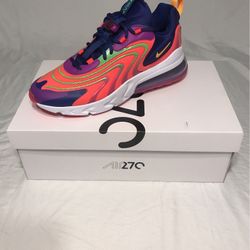 Nike Air Max 270 React